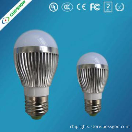 3W Quick Lgniting LED Bulb Light